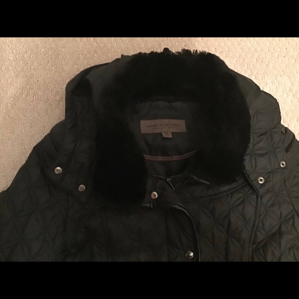 Marc New York By Andrew Marc Jacket Size M - image 5